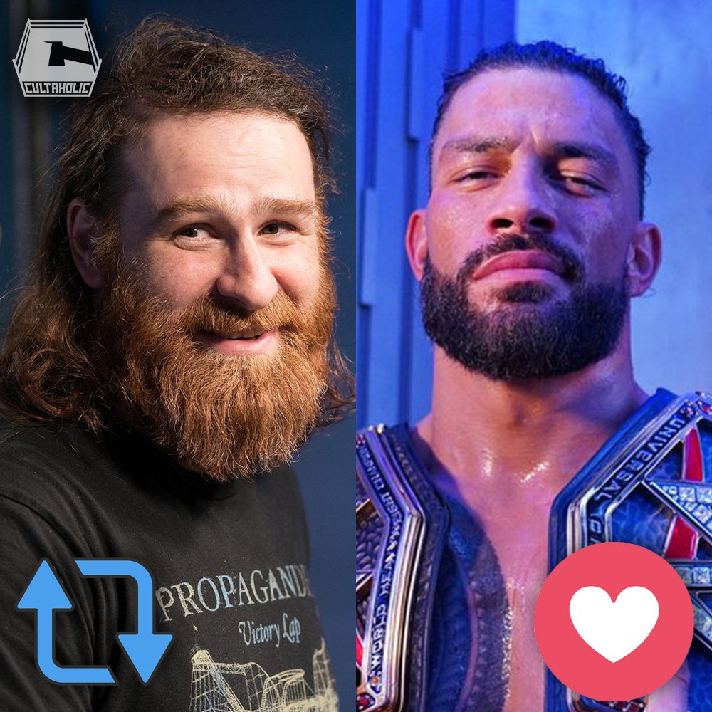 Cultaholic's tweet photo. Who do you WANT to see leave #EliminationChamber as the Undisputed WWE Universal Champion? https://t.co/C9qWOUrPmZ
