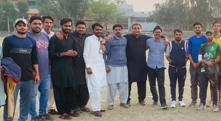 tigers_green's tweet photo. Alhamdulilah win volley ball final https://t.co/OoEZXLVmdl
