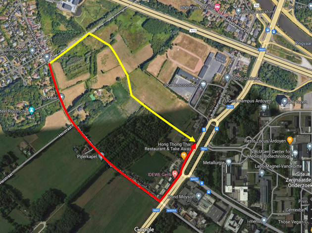 Koen De Bosschere tweet media