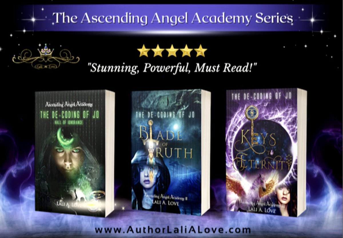 laliaristo's tweet photo. Happy #ShamelessSelfpromoSaturday #WritingCommunity! 

Share your #books, #WIP, #poetry, #art, #blog and support each other! #SpreadLove for #indie 

#book #sale #TheDeCodingOfJo 0.99 #BladeOfTruth 0.99
#Organic #eMotions 0.99
#KeysToEternity 2.99

https://t.co/zmgM1AoLIF https://t.co/uZM9in2Tmi
