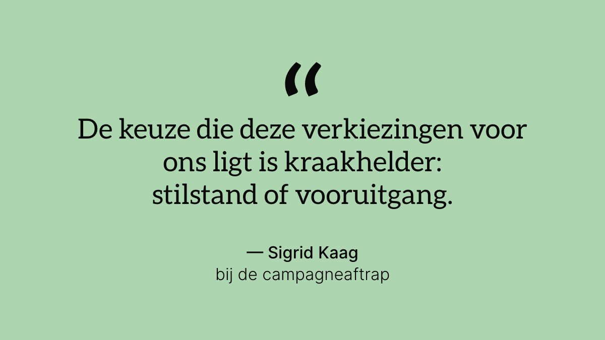 D66's tweet image. Niet de legbatterij, maar de chipfabrikant heeft de toekomst. We geven de natuur de ruimte om te herstellen en bloeien, zodat we er allemaal van kunnen blijven genieten. En met onze innovatie worden we een voorbeeld voor de hele wereld. 🌍