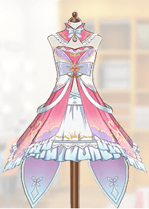 私達はコスモガールズ！　ver.SM　
[페어] 우리들은 코스모 걸스! ver.SM  모가미 시즈카
[의상] 코즈믹 선샤인