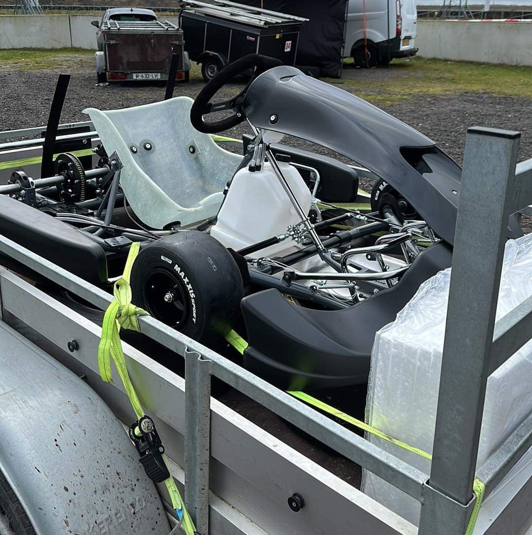 New Kart collected 😍