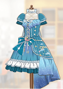 私達はコスモガールズ！　ver.ES　
[페어] 우리들은 코스모 걸스! ver.ES  에밀리 스튜어트
[의상] 문나이트 유니버스