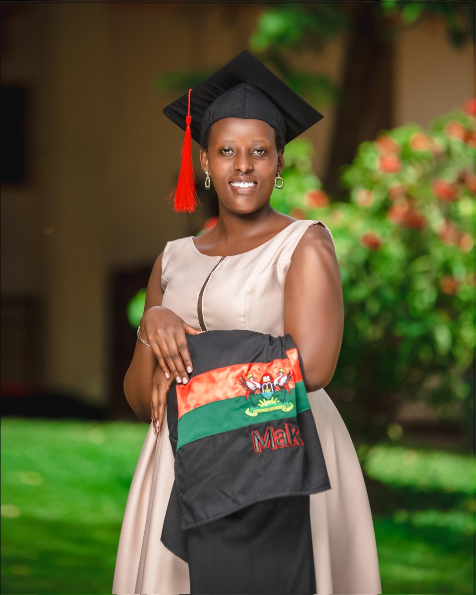 Congratulations to the most humbled woman of God aunt loves you <a href="/Makerere/">Makerere University</a>