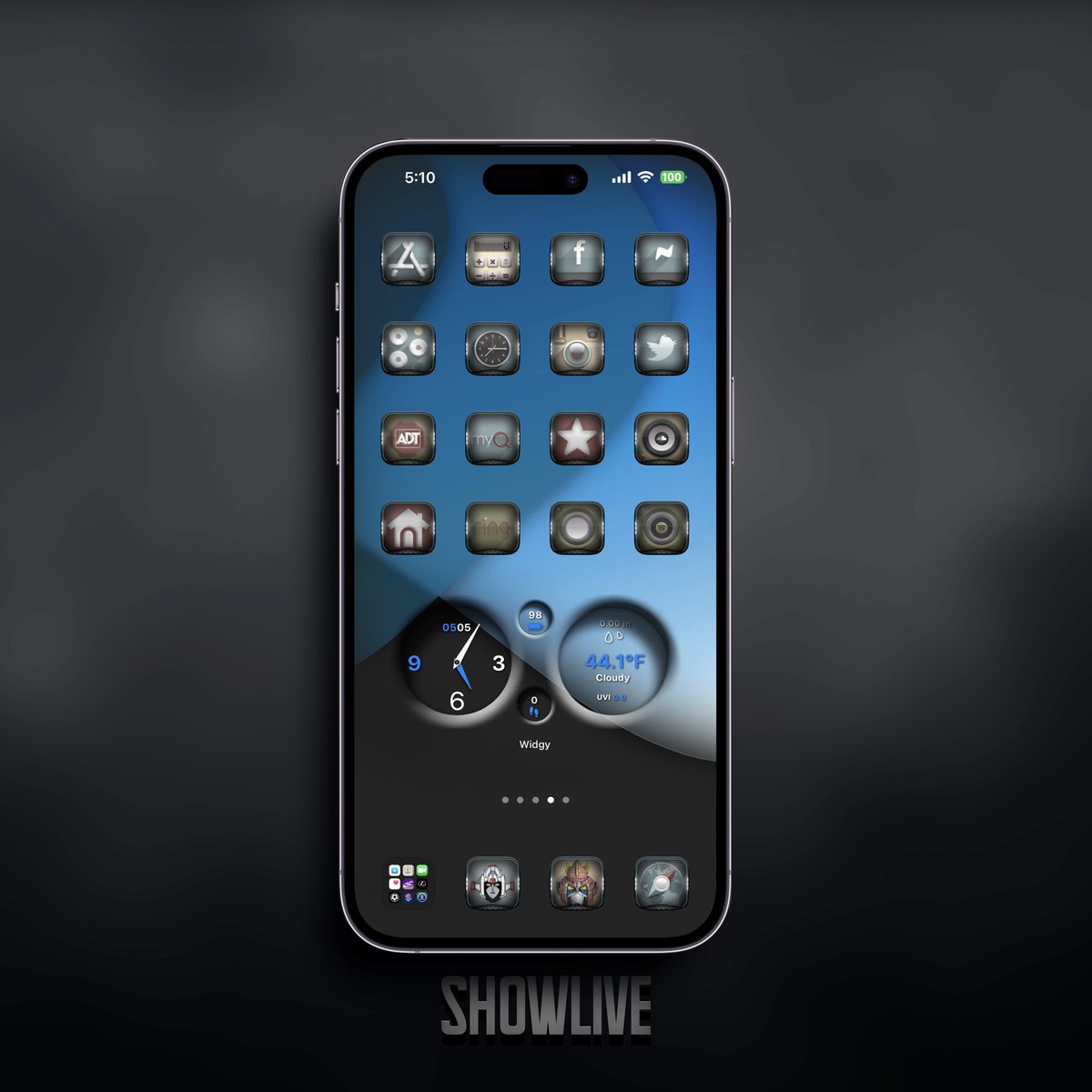 Marlon M Lansangan (@going2marzzz32) on Twitter photo setup for today..#iPhone14ProMax #nojailbreak #ShowLive #ScreenshotSL #AE <a href="/SeanKly/">Sean Kelly</a> #Icon #S1MPL3 <a href="/SteveMeyer420/">Steven Meyer</a> #Widgy #Widget <a href="/Dr_iPh0ne/">Dr. iPhone</a> #Wall <a href="/TeboulDavid1/">Smart Wallpaper Art</a> thank you guy's.. 🔥🔥🔥🔥 <a href="/matuspalma/">FRANCISCO JOSE MATUS</a> <a href="/UtdAll/">CurtisAllthingsUtd👺</a> <a href="/tombowie/">Just Tom</a> <a href="/SeanKly/">Sean Kelly</a> setup for today..#iPhone14ProMax #nojailbreak #ShowLive #ScreenshotSL #AE <a href="/SeanKly/">Sean Kelly</a> #Icon #S1MPL3 <a href="/SteveMeyer420/">Steven Meyer</a> #Widgy #Widget <a href="/Dr_iPh0ne/">Dr. iPhone</a> #Wall <a href="/TeboulDavid1/">Smart Wallpaper Art</a> thank you guy's.. 🔥🔥🔥🔥 <a href="/matuspalma/">FRANCISCO JOSE MATUS</a> <a href="/UtdAll/">CurtisAllthingsUtd👺</a> <a href="/tombowie/">Just Tom</a> <a href="/SeanKly/">Sean Kelly</a>