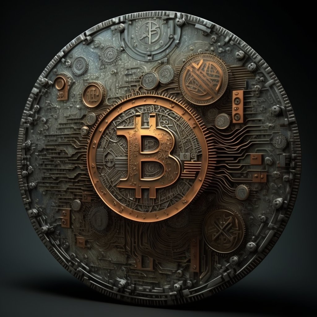 Bitcoin is Economic Armor.