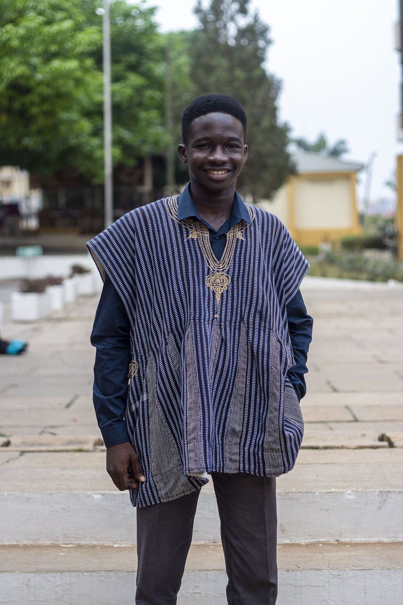 akwasi_Fel's tweet photo. On the 12th of February 2023, I was sworn in as the National Union of Ghana Students (NUGS) Representative for the College of Art, Built Environment and Education.
And I always go with the saying: " SUCCESS COMES WHEN PREPARATIONS MEET OPPORTUNITIES". https://t.co/HK9QfOSz6Y