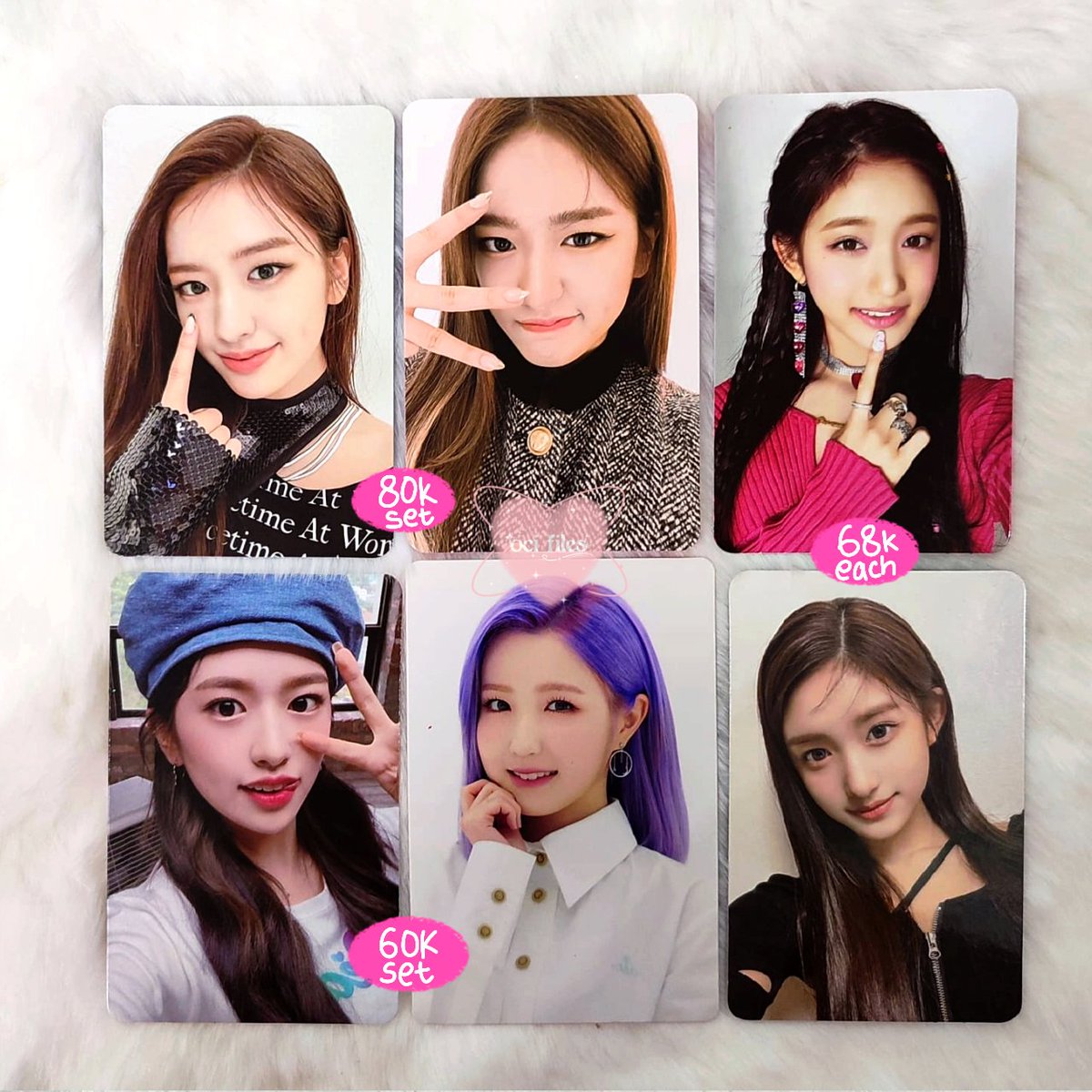 bbyoocii's tweet image. want to sell / lfb ina 🗯️
— shipping from Probolinggo 
— adm + packing fees not included!

 ️️ ️️ ️️ ️️ ️️꒰ ive photocards ꒱ :
 ️️ ️️ ️️ ️️ ️️wts ahn yujin iz*one, hitomi, leeseo ive
  ️️ ️️ ️️ ️️eleven, lovedive photocard.