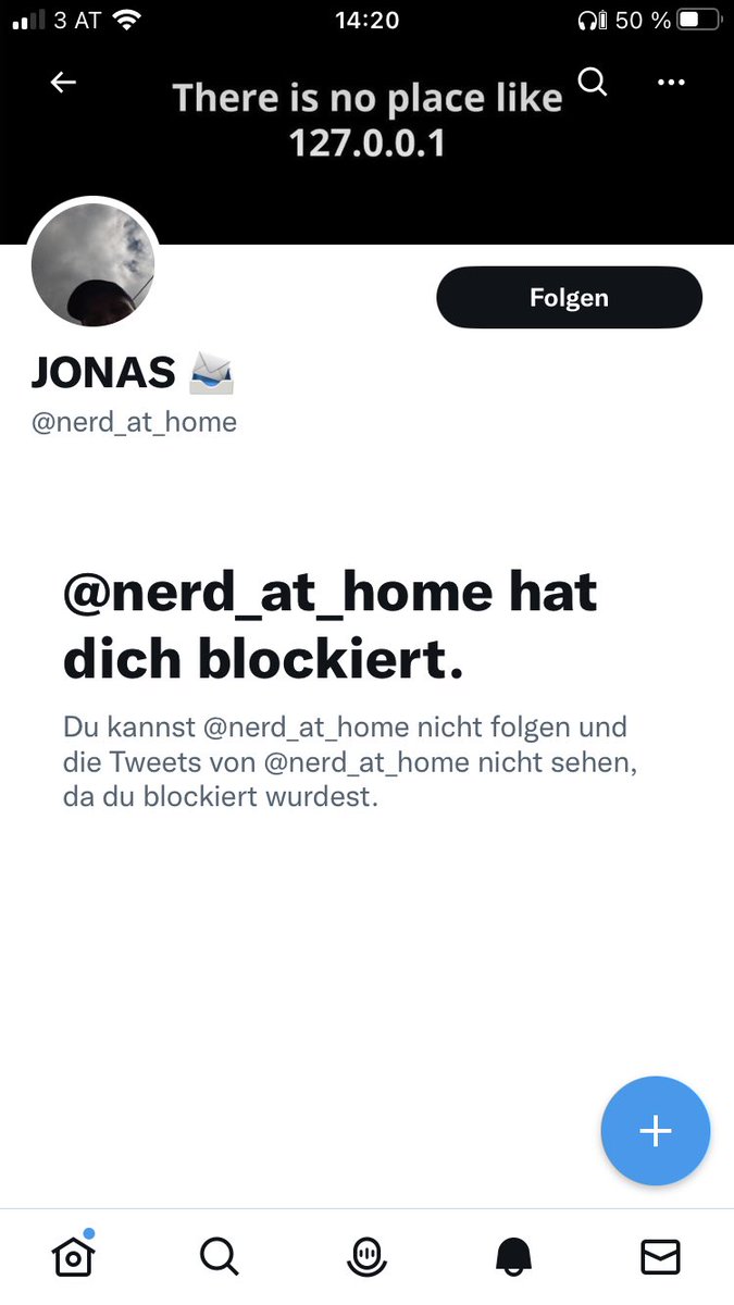 Ich fühle mich geehrt. Zuerst beschimpft und dann wie angekündigt…