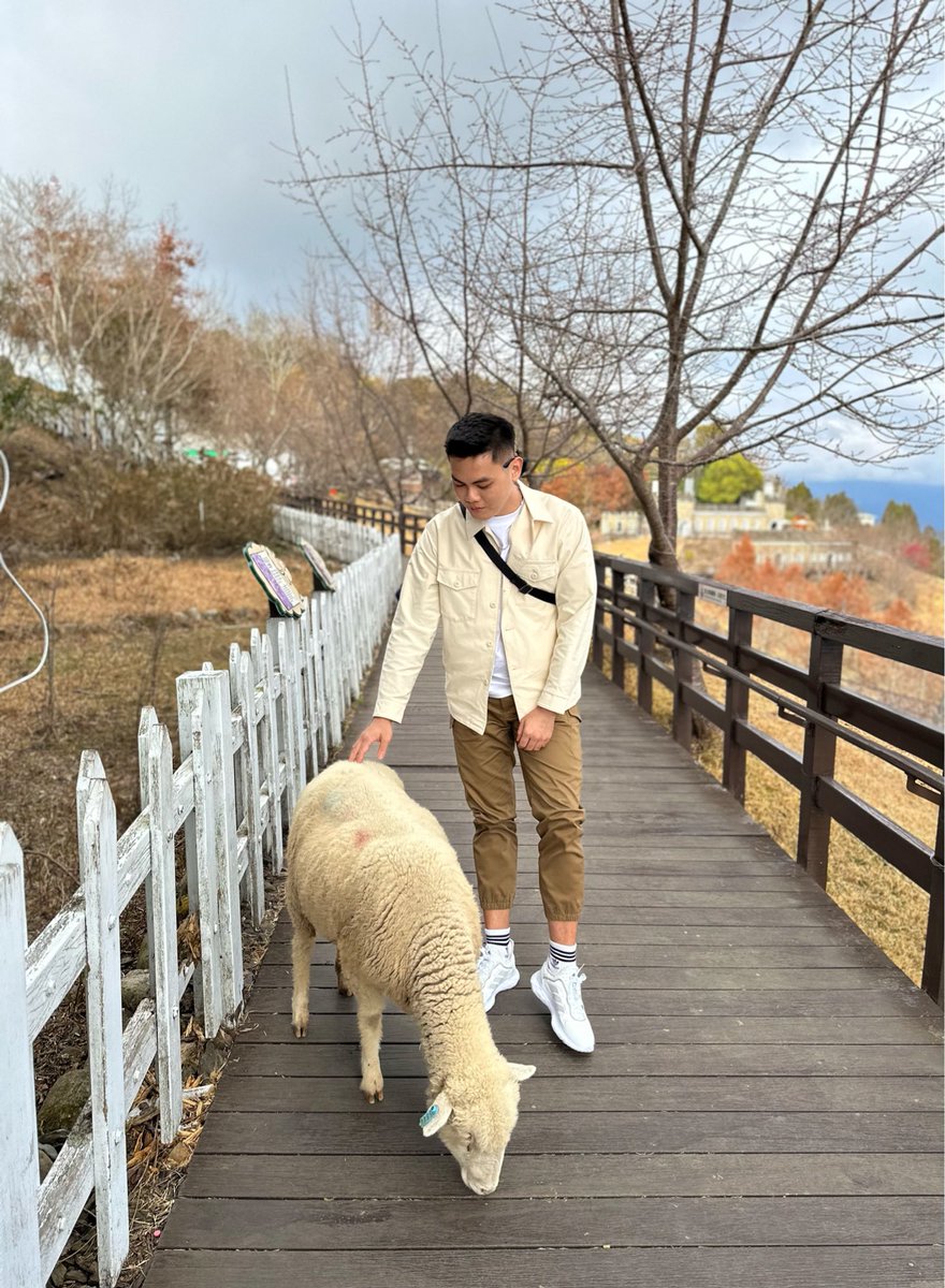 japes_tan's tweet photo. 🐑咩咩 
IG：japes26 https://t.co/qGNYrLVNsO