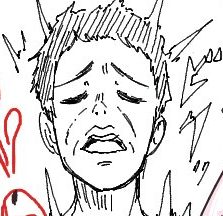 絵チャにお邪魔しておじさん描きました 