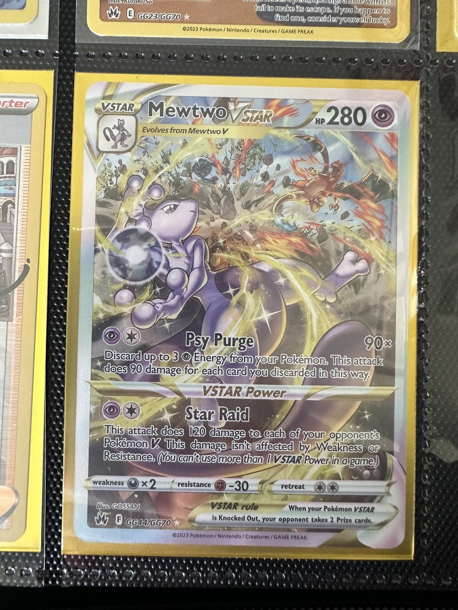 terri_dev's tweet image. Todays pull 😍🫣 #Pokemon #pokemontcg