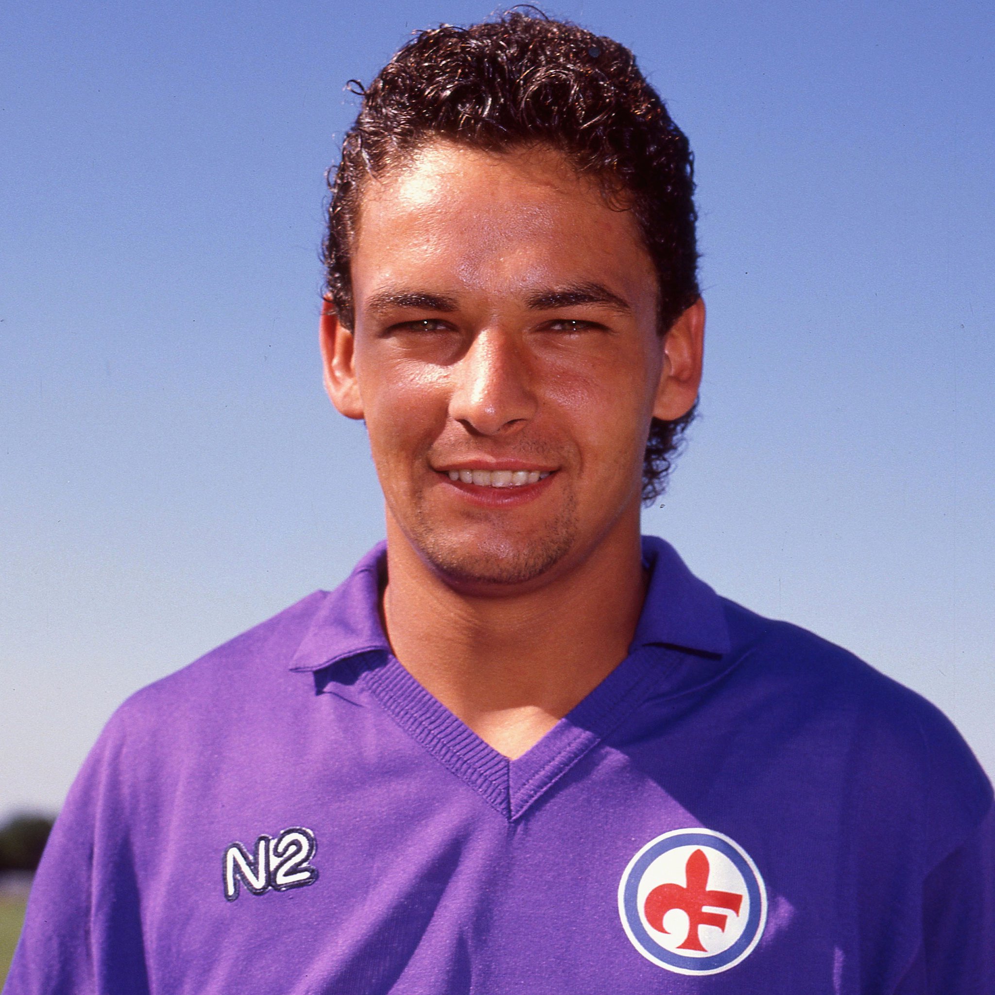   Happy birthday, Roberto Baggio Who\s your all-time favourite Fiorentina player?  | 