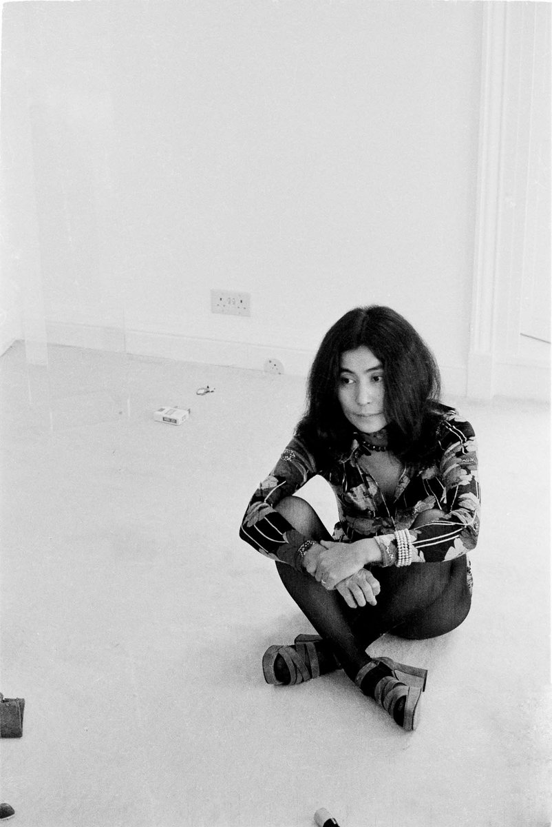 Happy 90th birthday to the brilliant <a href="/yokoono/">Yoko Ono</a>!