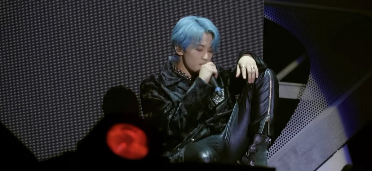 our superstar mark lee 💙