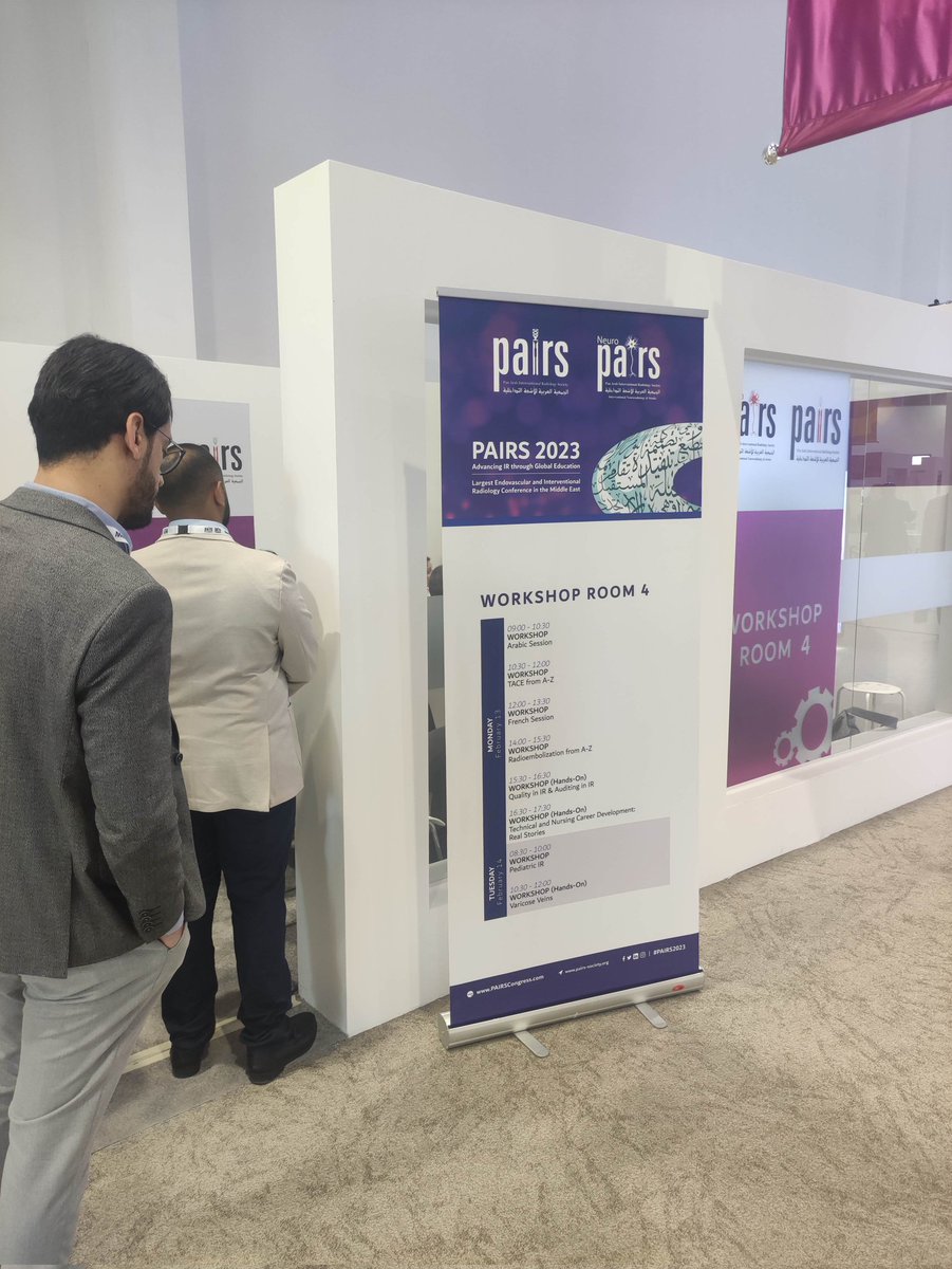 Adolfo E. Lizardo (@alizardor) on Twitter photo Awesome experience at #PAIRS2023.
Great cases and extraordinary lectures from brilliant interventional radiologists.
Always excited to learn from my mentor <a href="/TheRealDoctorOs/">Osman Ahmed</a>.
<a href="/pairsmedia/">PAIRS</a> <a href="/Arabjir/">The Arab Journal of Interventional Radiology</a> Awesome experience at #PAIRS2023.
Great cases and extraordinary lectures from brilliant interventional radiologists.
Always excited to learn from my mentor <a href="/TheRealDoctorOs/">Osman Ahmed</a>.
<a href="/pairsmedia/">PAIRS</a> <a href="/Arabjir/">The Arab Journal of Interventional Radiology</a>