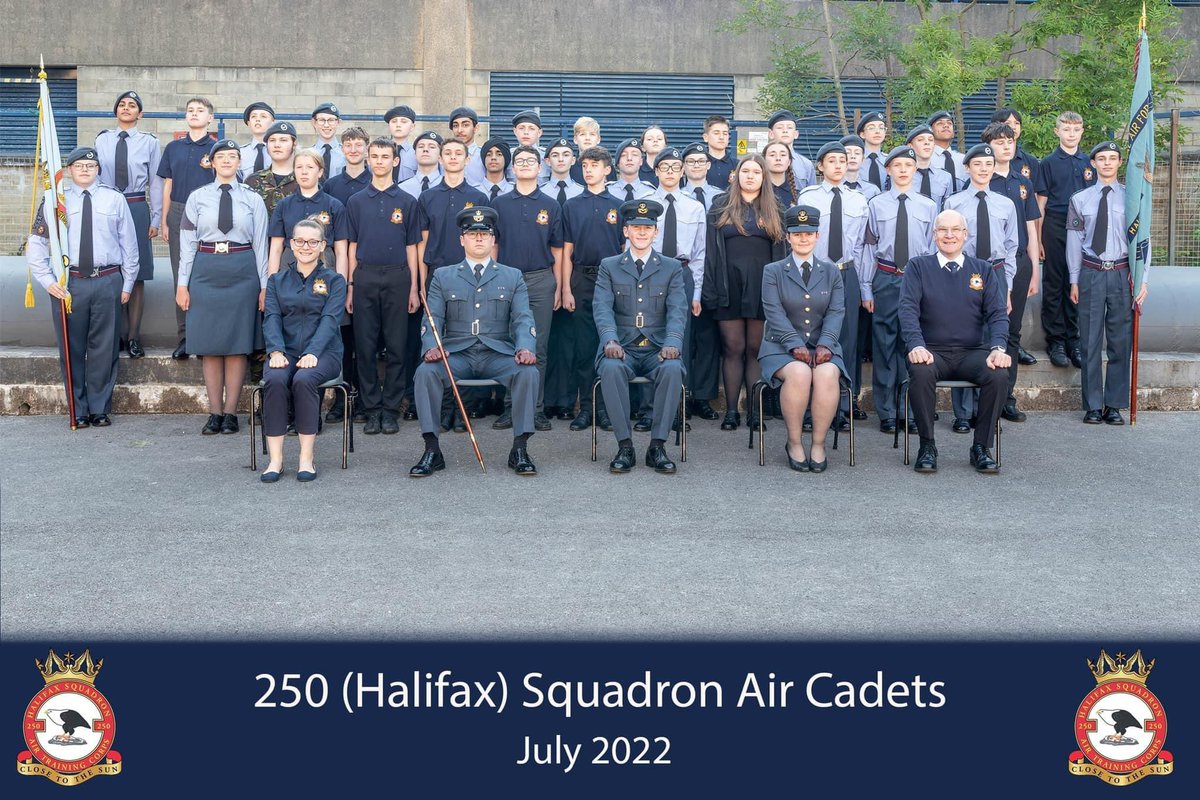 🚨RECRUITING - MARCH INTAKE🚨

Aged 12yrs old (in Year8) to 17? Want a new hobby?
We’re holding an open morning on Saturday 4th March.

Joining Air Cadets so many more opportunities…

If you want more details email adj.250@rafac.mod.gov.uk