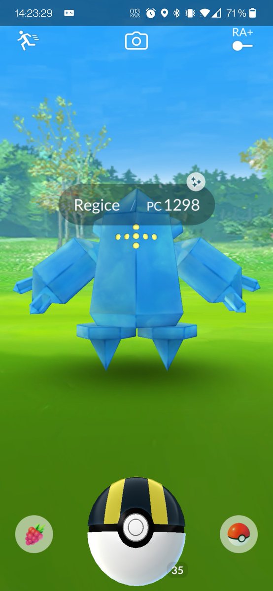 xSunity's tweet photo. @Pokekalos Merci pour les codes, un peu de chance de mon côté 😅 https://t.co/62Ug08jTfj