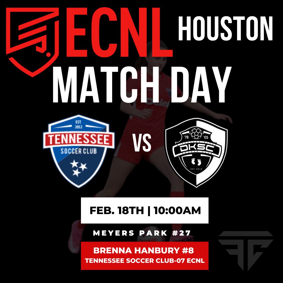 BrennaHanburySoccer (@brennahanbury) on Twitter photo Day 1: Canāt wait to compete today against DKSC in ECNL HOUSTON! #fravelcommitted #ECNLHouston <a href="/07TSCECNLg/">𤩠TSC 06/07 GIRLS ECNL OFFICIAL FAN PAGEš¤©</a> Day 1: Canāt wait to compete today against DKSC in ECNL HOUSTON! #fravelcommitted #ECNLHouston <a href="/07TSCECNLg/">𤩠TSC 06/07 GIRLS ECNL OFFICIAL FAN PAGEš¤©</a>