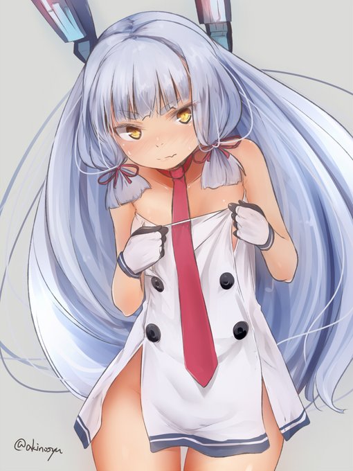 脱ぎ雲様

アニメ放送延期するたびに叢雲を脱がせるつもりやったのに不定期放送なんてされたらやりにくいやないかーい

#艦これ 