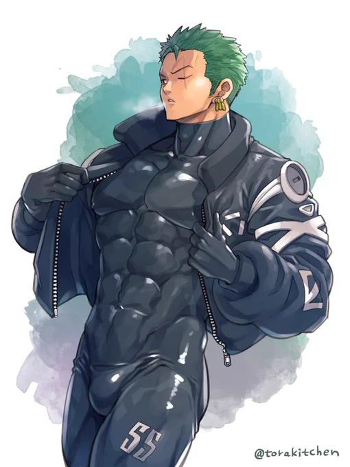 新しい衣装エッチよな… 