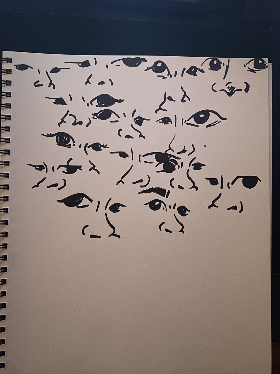 SpinachFromOT's tweet photo. Gm if you gm or if you’re a future millionaire 🏆🌞

Progress: “we are all human” 
10min mark
Sharpie Chisel + Mixed Media Paper 

Full Reveal: Later g https://t.co/8lygJONkRR