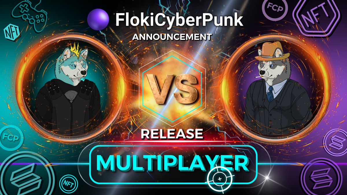 Hello friends!👋🏼 
📢We are pleased to announce the end of the testing of the game and the release of the "Multiplayer" mode, which will take place in March this year!
