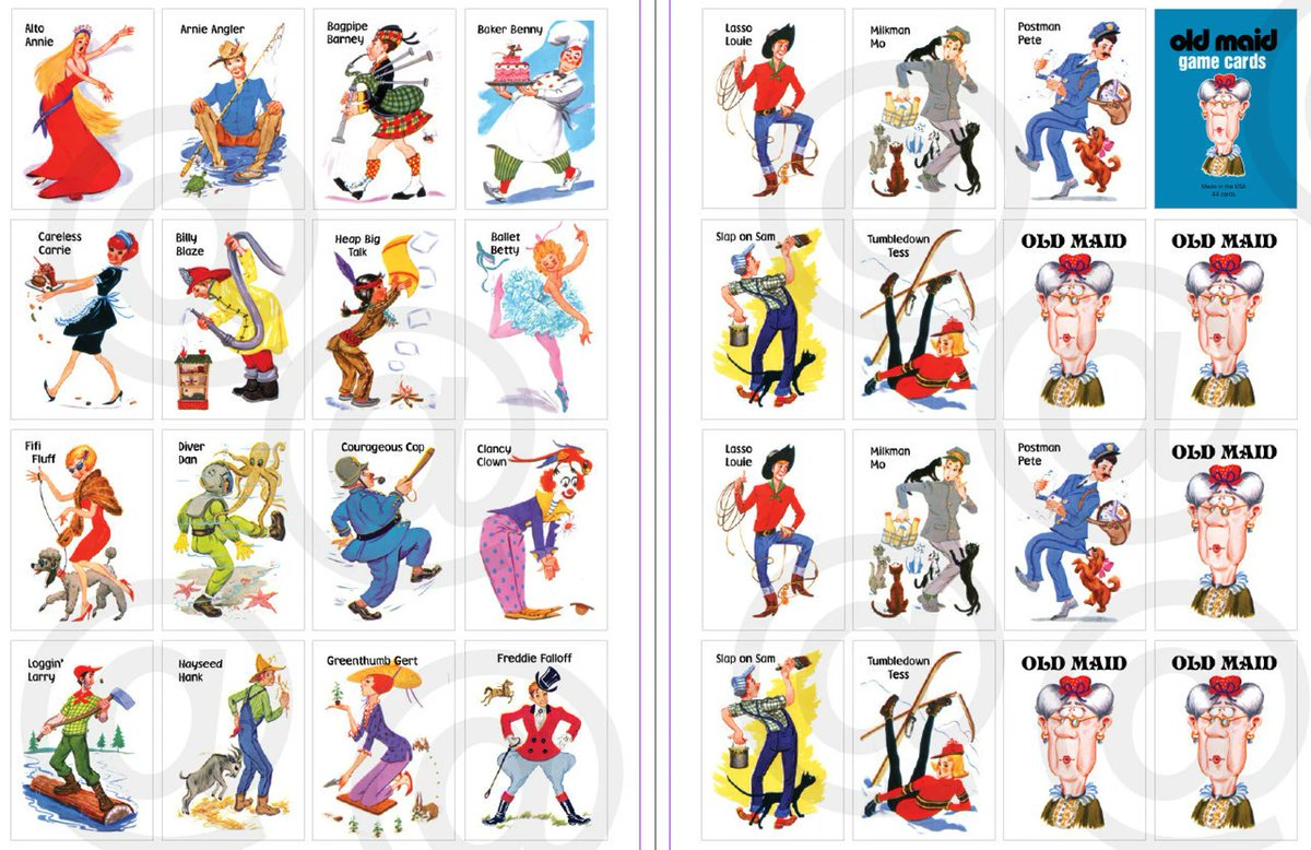 Ready to play a game of visual discrimination?

Undiluted Hocus-Pocus - johnallore.substack.com