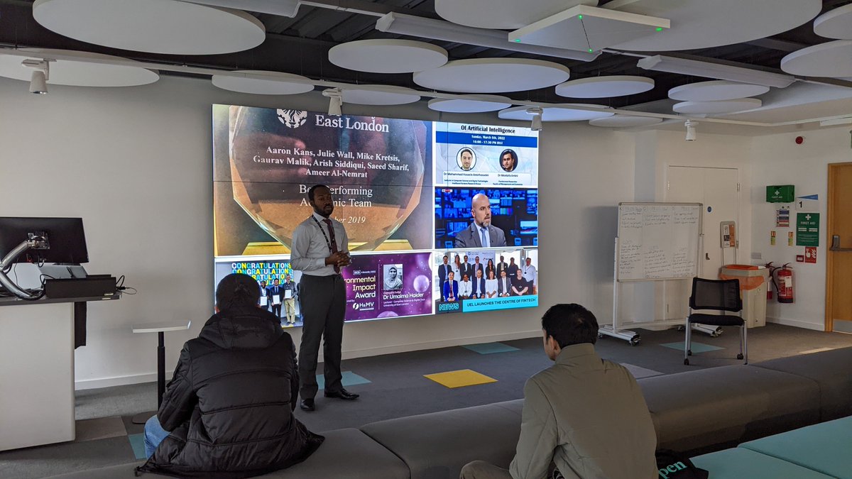 ACEatUEL's tweet photo. Architecture &amp; Physical Design, Visual Arts, Computing and Engineering, we have you covered.  #chooseUEL #BeTheChange @UEL_News https://t.co/2evYDuLHMS