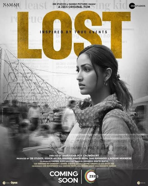willtextuh's tweet photo. Yami Gautam was finding Ishaan in this film #IshaanIsMissing she was  spending her whole time in finding him out in LOST on 
@ZEE5India https://t.co/ebyhc2uKNF