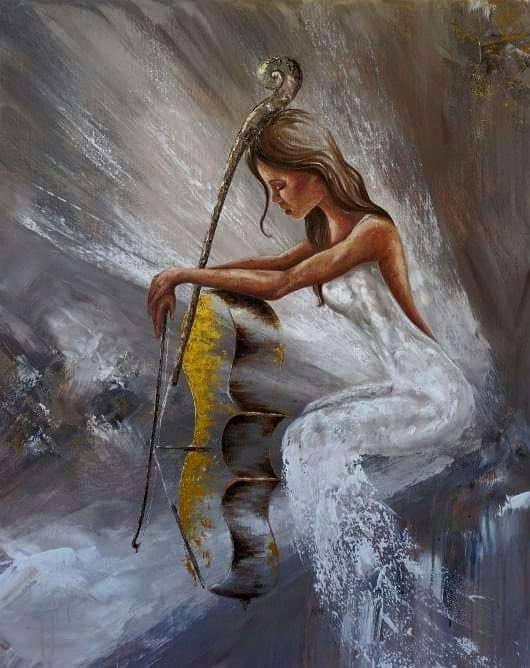 Strengthen our adaptability, accept the things we cannot change, keep pushing forward when the future looks dark.