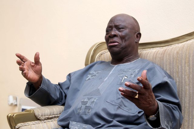 SaharaReporters's tweet photo. If Nigerians Vote In Bad President, I’ll Be Enjoying In My Grave When The Results Come – Pa Adebanjo | Sahara Reporters https://t.co/0MeCIZAOG3 https://t.co/CfZlI5kRaP
