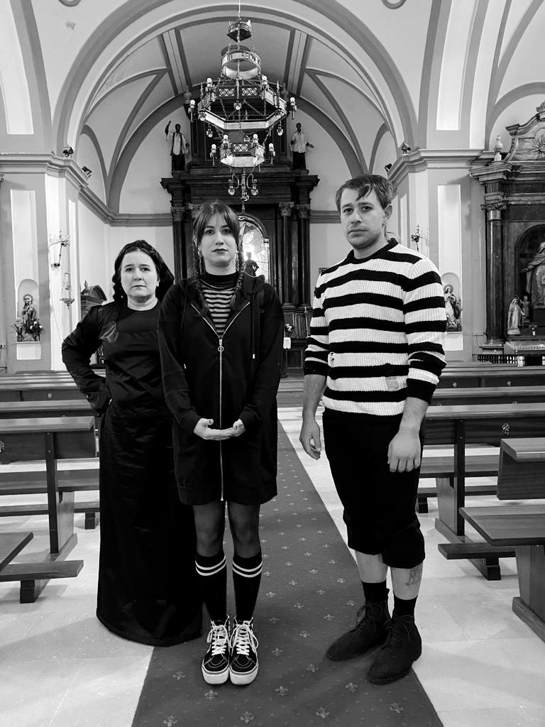 JulioAlvarez98's tweet photo. #wednesdayaddams https://t.co/Mxm1KTQDSu