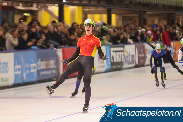 Schaatspeloton.nl tweet media