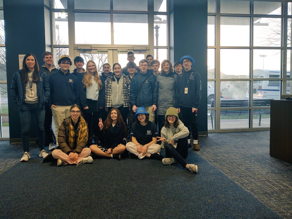 docWeeks's tweet photo. RoboPanthers heading to TWO tournaments today!  Team W to Brentwood HS and Teams Y, V, and H to White House!  Let's go!
@HuddlestonKFRA @srcasey4 @FRApanthers @FRAathletics @FRAHEADofUS @BetseyBachert https://t.co/XQIFmLlcvh