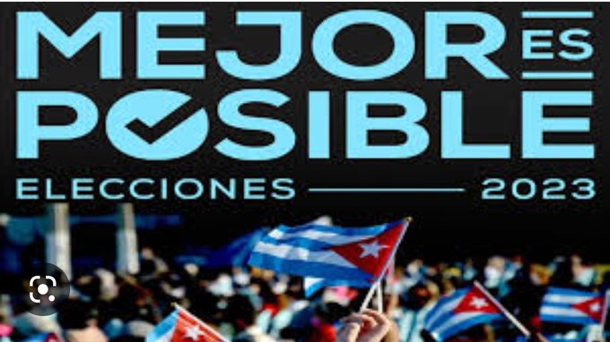 yusleimygr's tweet photo. "Si un hombre puede cambiar, lo que no cambia es un pueblo y cuando cambia, es sencillamente para ser cada vez mejor...."
#FidelPorSiempre
En esa dirección vamos Comandante, de usted aprendimos que #MejorEsPosible. 💪🇨🇺
@Emp_Avilmat 
@PaulinoPrezVie1 https://t.co/o1lqFBtn1p