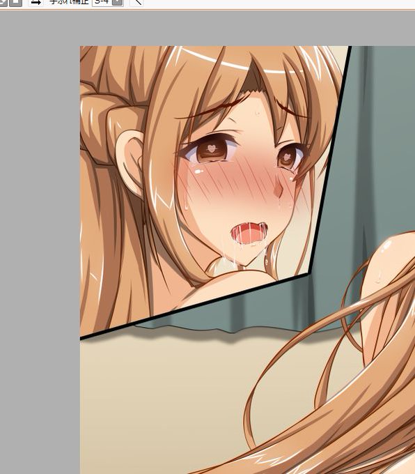 淡々を別カット表情作業をしていたんご〆(‾・ω・‾)b
これだけ色んな表情を描いてると多少は被るよねw 