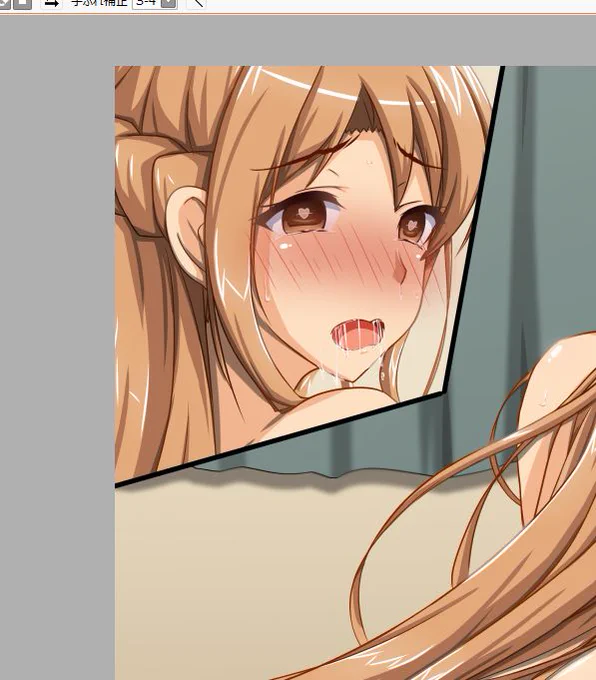 淡々を別カット表情作業をしていたんご〆(‾・ω・‾)bこれだけ色んな表情を描いてると多少は被るよねw 