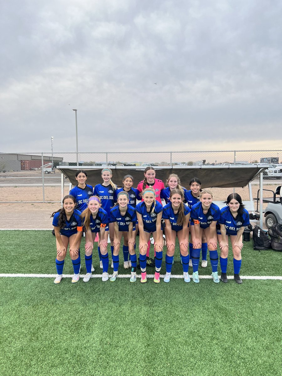 RyanMarr6's tweet photo. So excited to get back out after the high school break. The U16 DPL playing in PDT Tournament is off to a great start. Playing in U17 age group won first game 2-1!  #greatwin #delsoldpl @SCdelSol @CoachMFMonroe @DP_League https://t.co/zFrYD1ONEJ