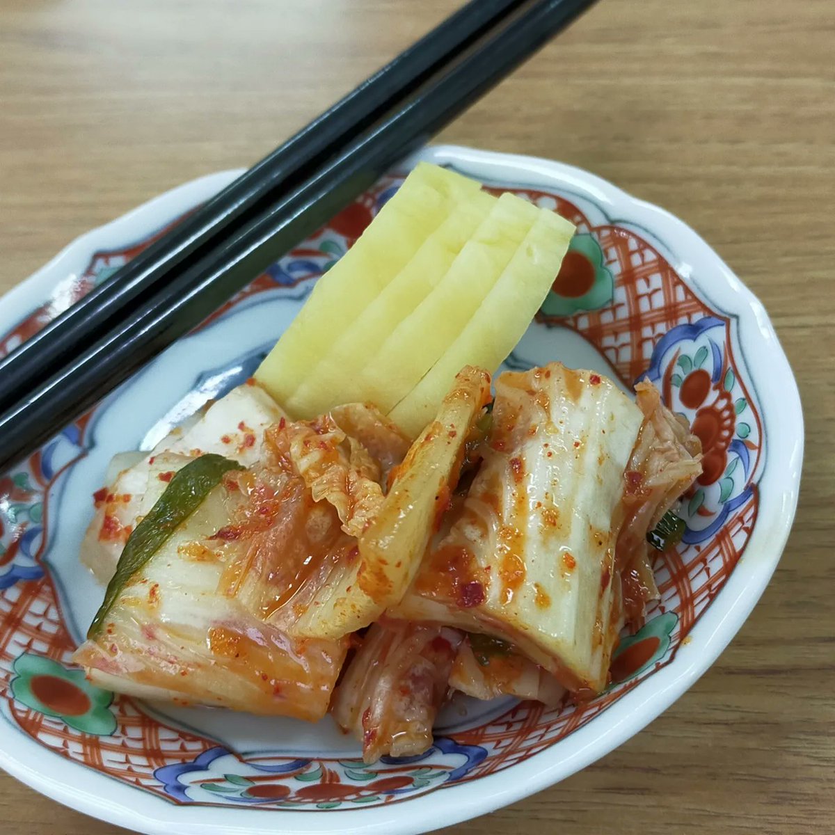 キムのキムチページ 信州望月高原の産直白菜キムチ｜商品図鑑｜商品｜生協の宅配