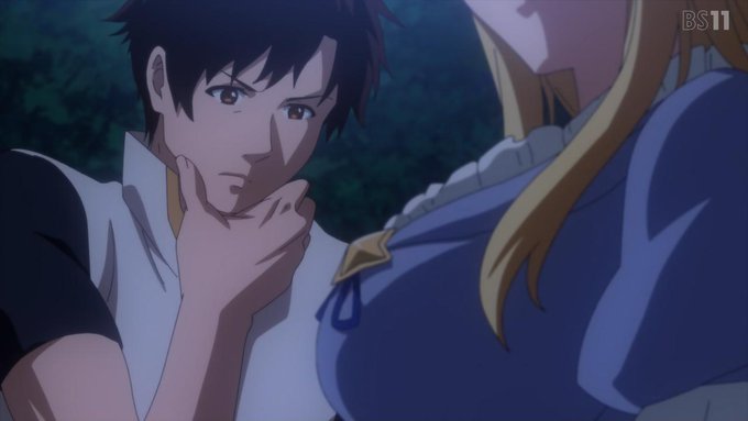 まだ母乳も出てなさそうな新鮮な大きい勇者おっぱいを吟味したり過去の女の素晴らしい大きさの大きいおっぱいの谷間が来襲したりしてマリーカママが黙ってないのではと思ったら次回予告で歴戦の英雄のようなカッコいい表情を見せるマリーカママがただならぬ雰囲気で大変な事になりそうですね
#暗黒兵士 