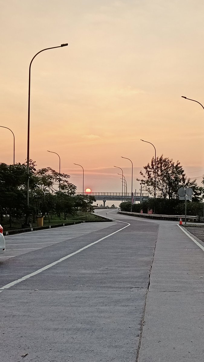 Rest area daerah Mojokerto