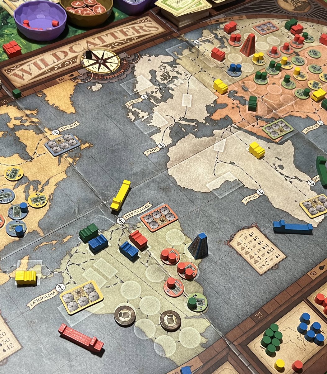 Ayer caí en las redes de la fiebre del oro negro. Top instantáneo. Me encantó.