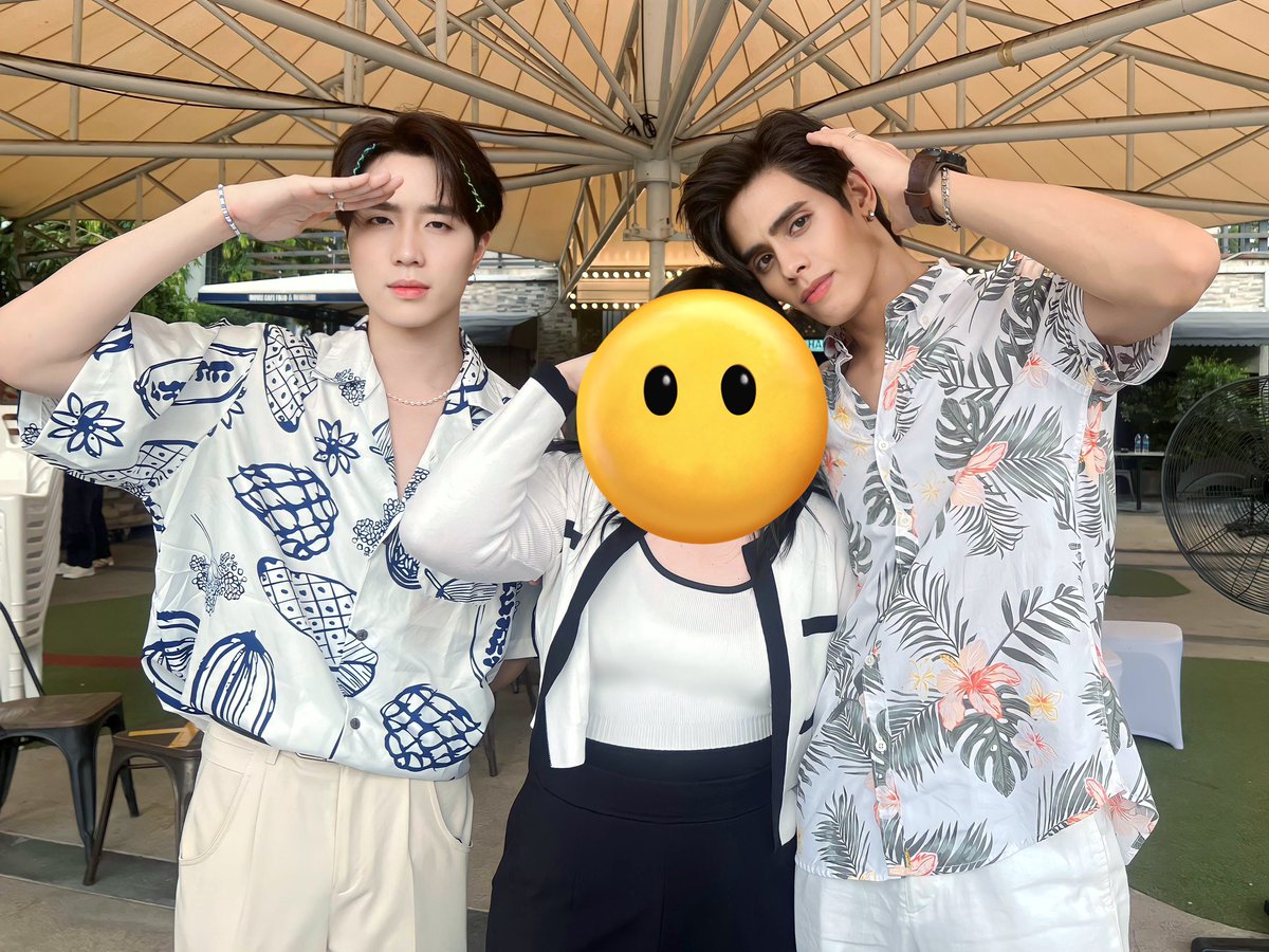 มาส่งความคิดถึงให้ครับบ <a href="/ChahubMarut/">Chahub ชาฮับ</a> <a href="/vittawinbest/">เบสวีวี</a> กินอิ่มนอนหลับสบายดีมั้ยย รักษาสุขภาพด้วยย มาคุยเล่นกับฟคบ้างน้า~