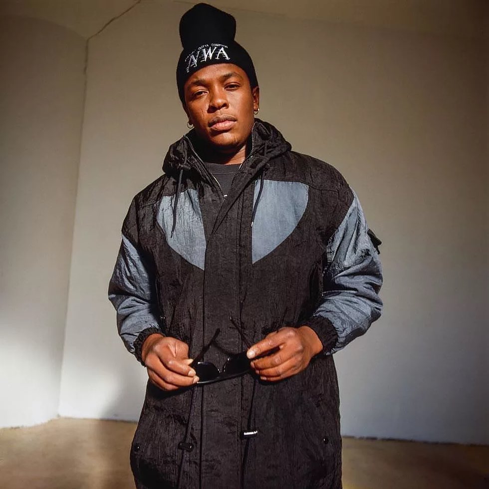 Happy Birthday to legendary Dr. Dre who turns 58 today 
