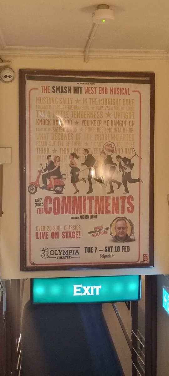 deniese_o's tweet image. 🎵Ride Sally Ride🎵 #TheCommitments