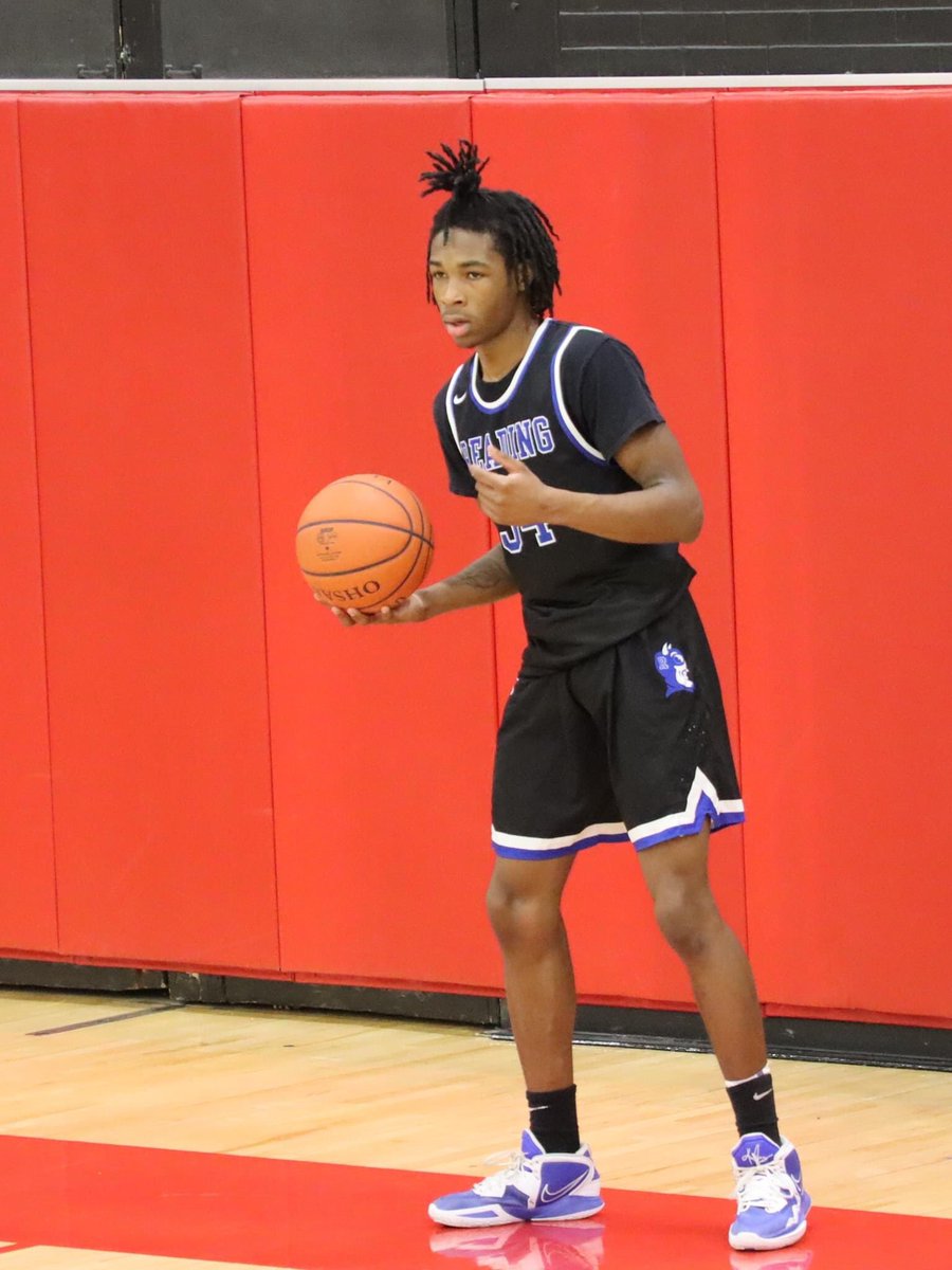 Reading Mens Basketball tweet media