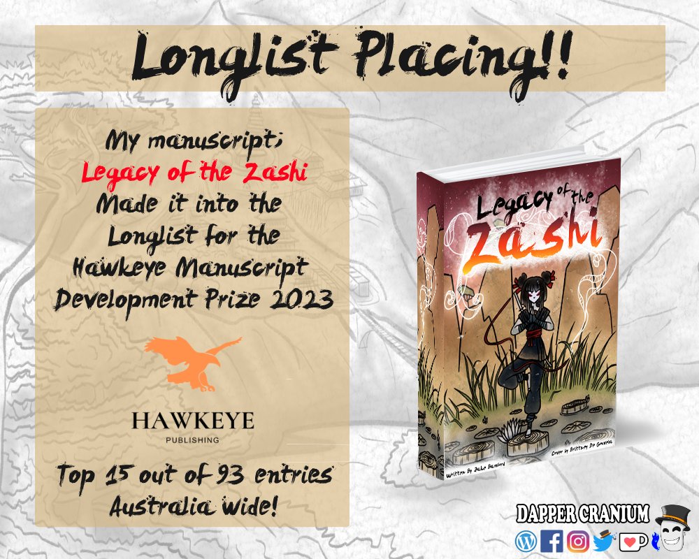 DapperCranium / Bamfudge tweet media