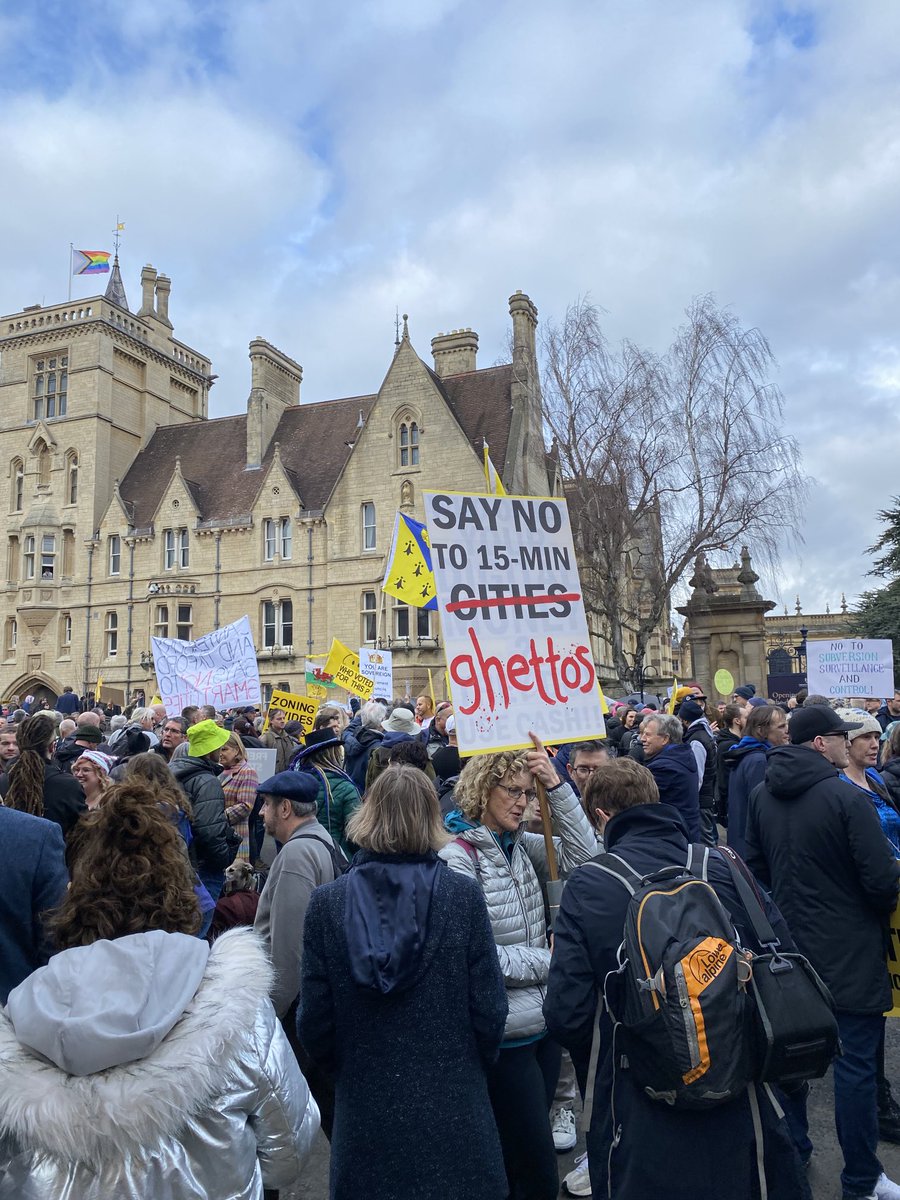 Could only be Oxford!